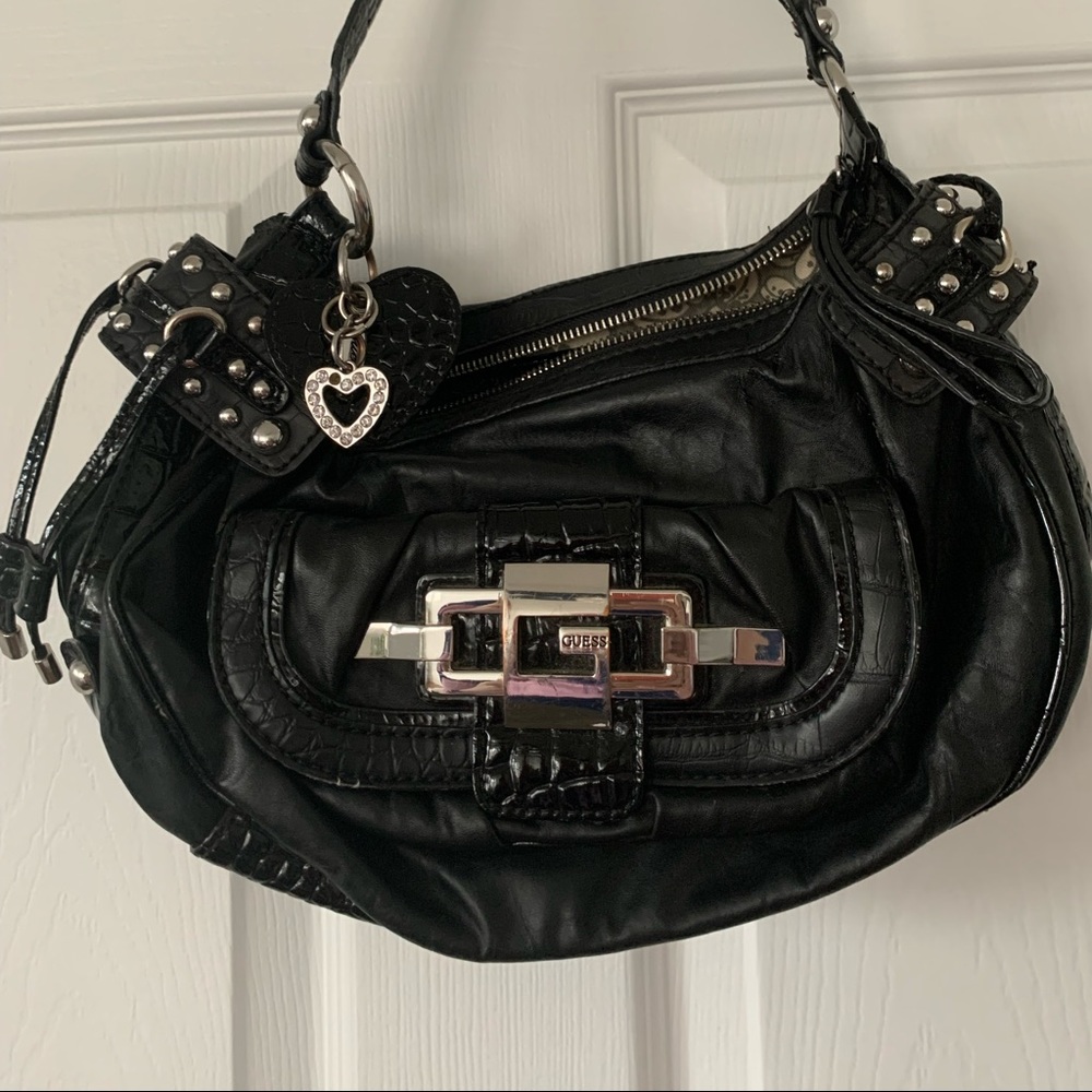 Guess purse